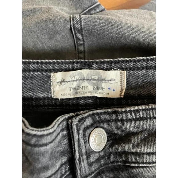 Free People Firecracker Flare Jeans 29 NEW - Picture 6 of 8